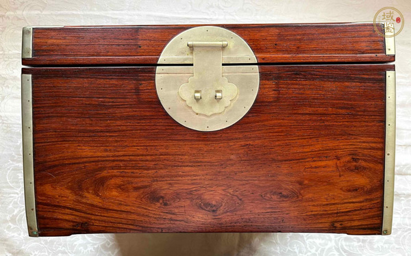 古玩雜項木盒真品鑒賞圖