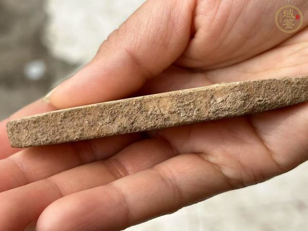 古玩玉器地方玉圭真品鑒賞圖