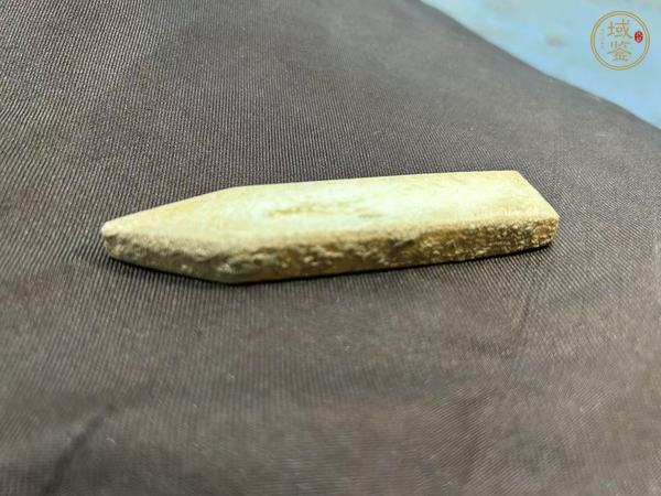 古玩玉器地方玉圭真品鑒賞圖