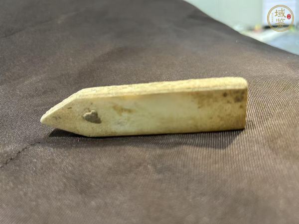 古玩玉器地方玉圭真品鑒賞圖