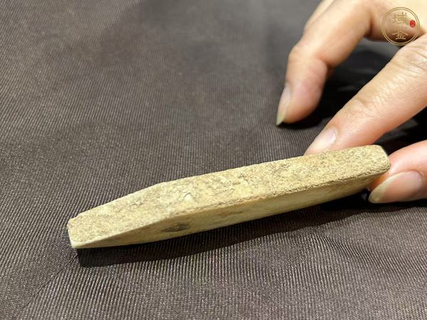 古玩玉器地方玉圭真品鑒賞圖