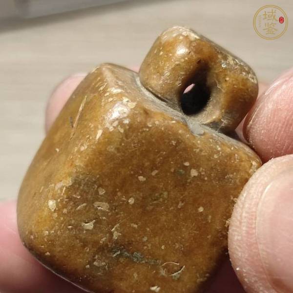 古玩玉器壽山石雕“印章”真品鑒賞圖