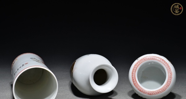 古玩陶瓷余正清瓷器一套真品鑒賞圖