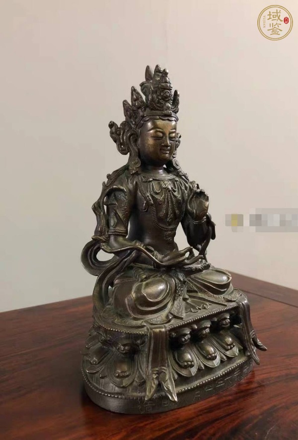 古玩造像真品鑒賞圖