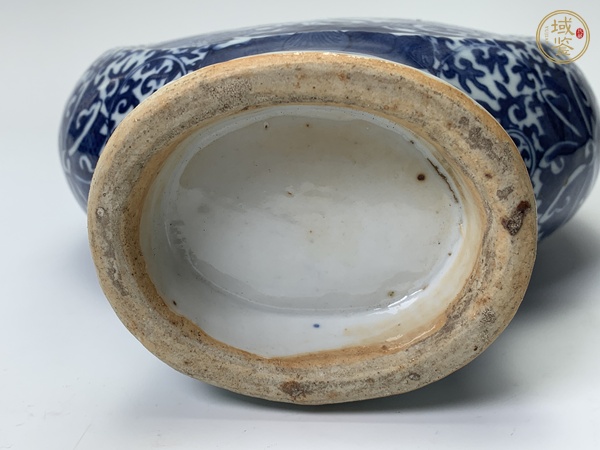 古玩陶瓷瓶真品鑒賞圖