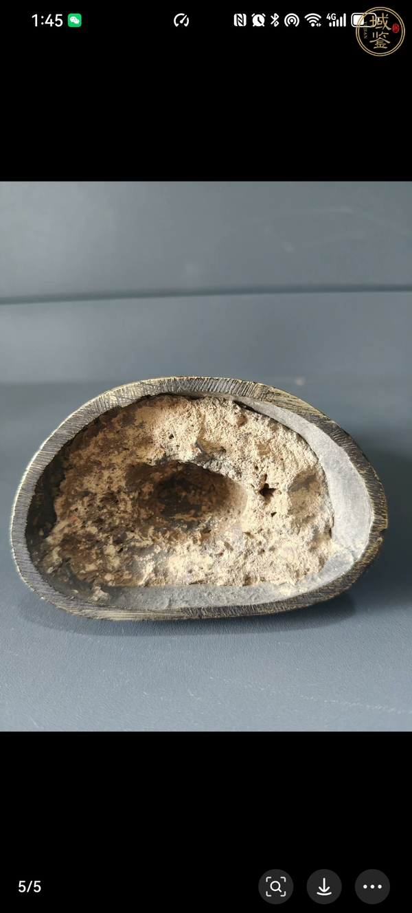 古玩銅器造像真品鑒賞圖