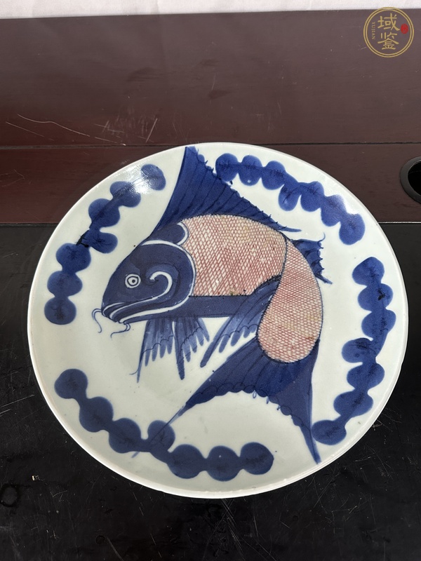 古玩盤真品鑒賞圖