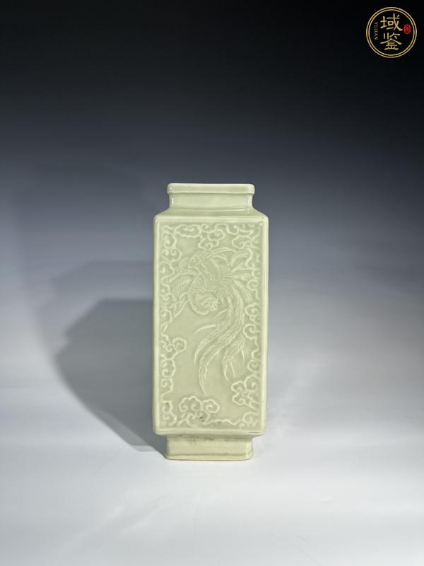 古玩陶瓷瓶真品鑒賞圖