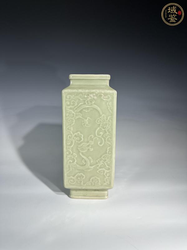 古玩陶瓷瓶真品鑒賞圖