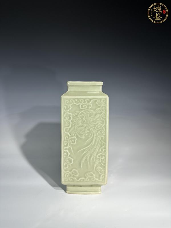 古玩陶瓷瓶真品鑒賞圖