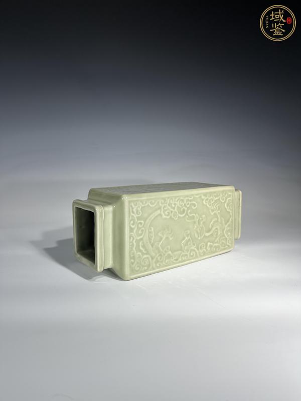 古玩陶瓷瓶真品鑒賞圖