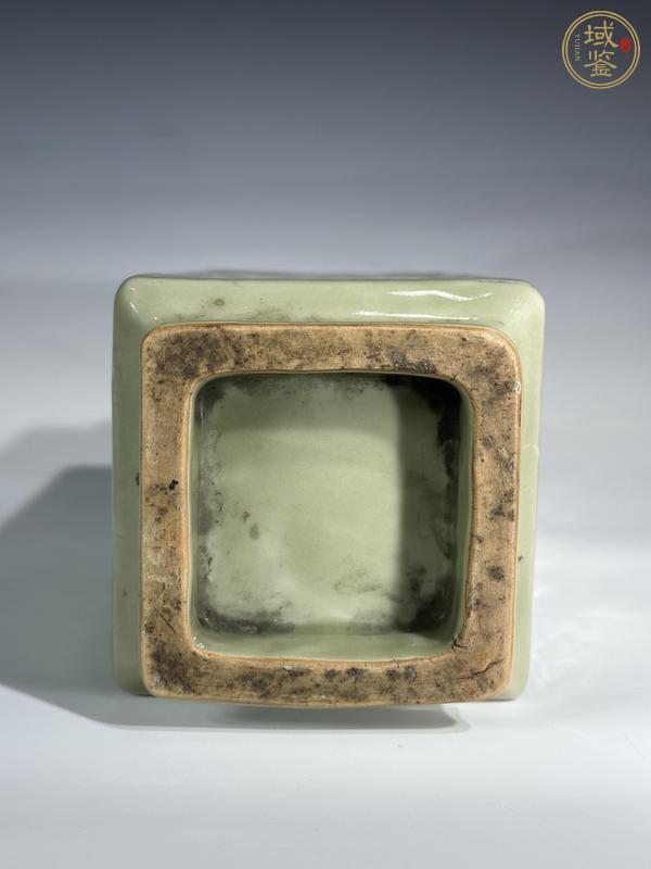 古玩陶瓷瓶真品鑒賞圖