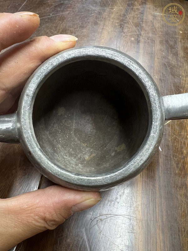 古玩雜項錫包壺真品鑒賞圖
