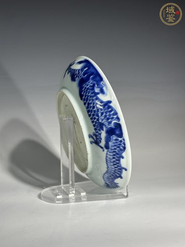 古玩陶瓷盤(pán)真品鑒賞圖