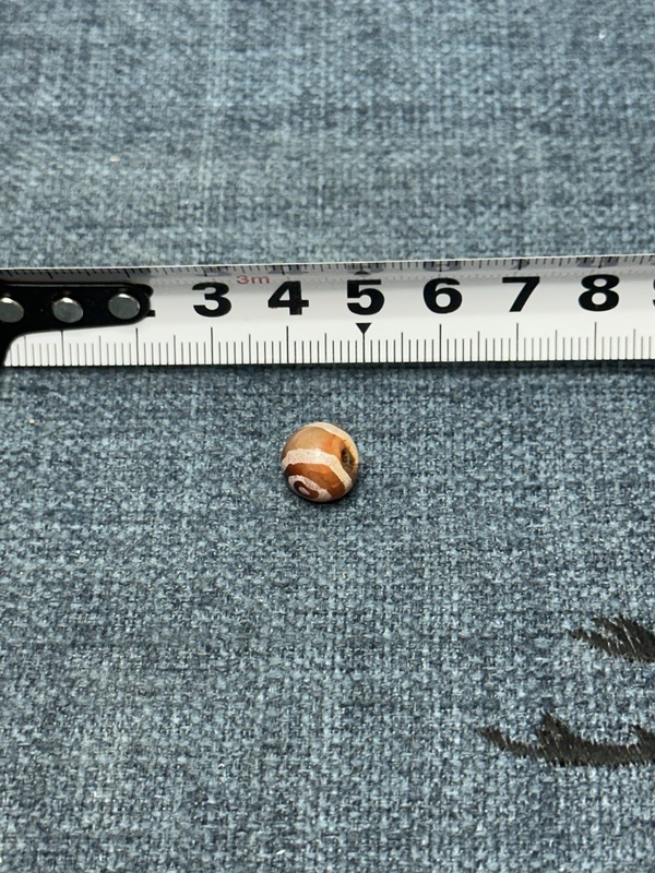 古玩陶瓷宋元精品老瑪瑙珠拍賣，當(dāng)前價格89元