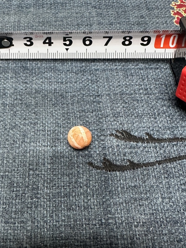 古玩轉賣宋元精品老瑪瑙珠拍賣，當前價格0元
