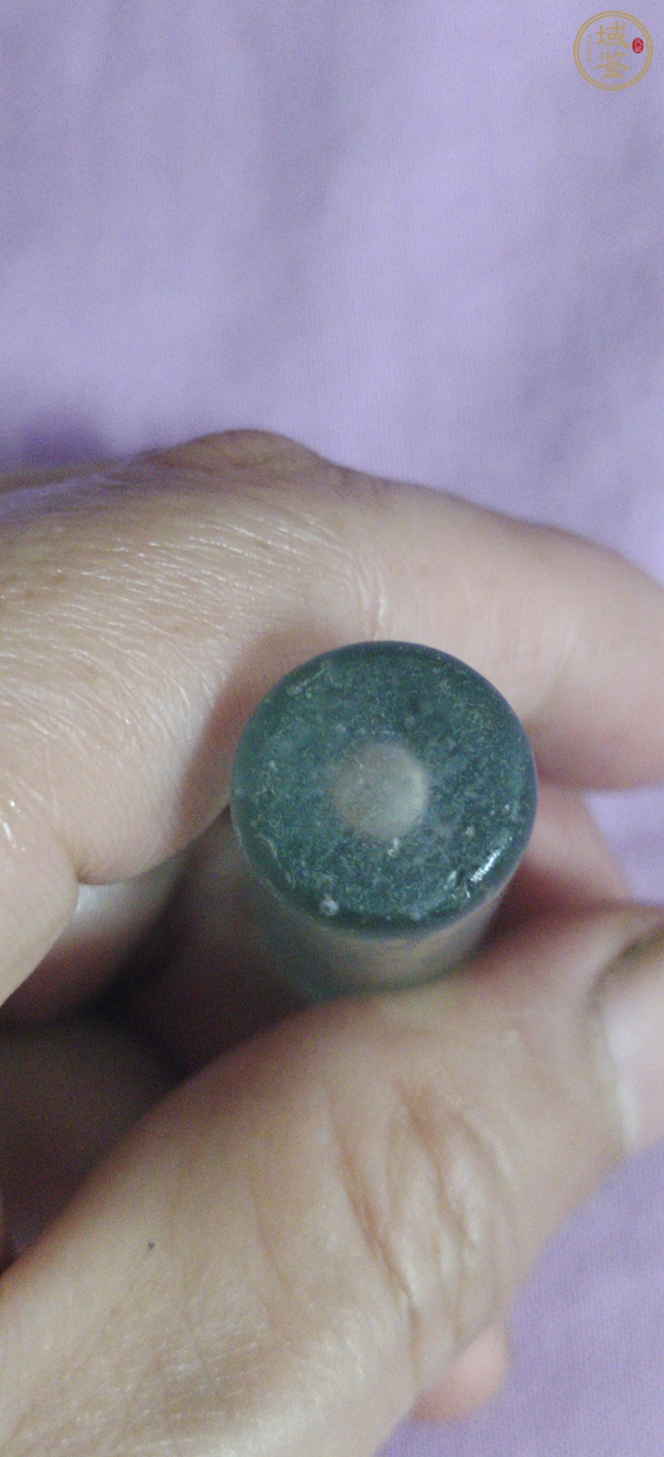 古玩玉器鼻煙壺真品鑒賞圖