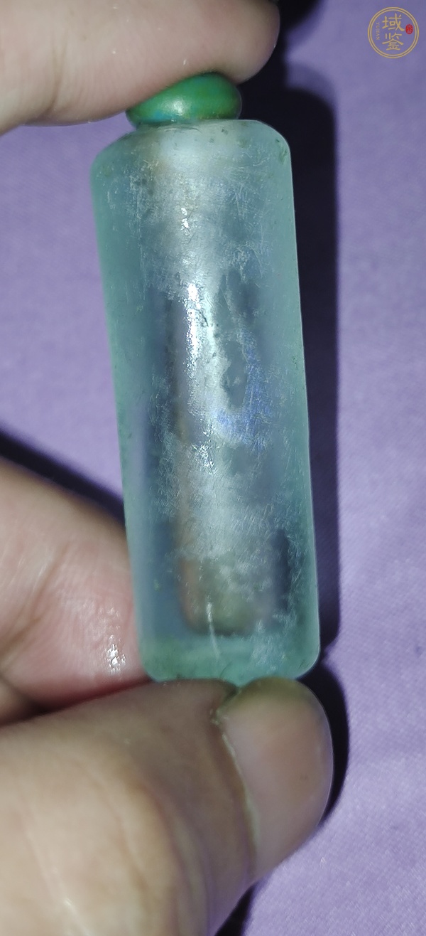 古玩鼻煙壺真品鑒賞圖