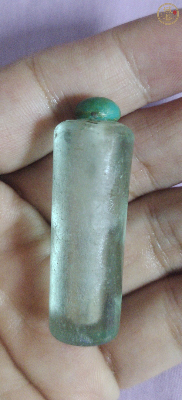 古玩玉器鼻煙壺真品鑒賞圖