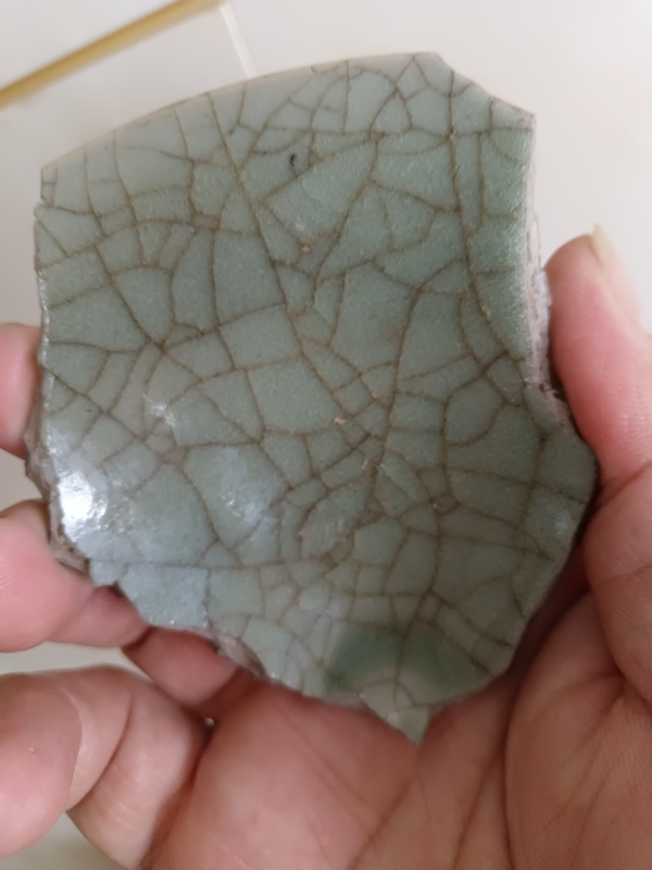 古玩陶瓷南宋龍泉