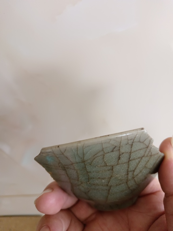古玩陶瓷南宋龍泉