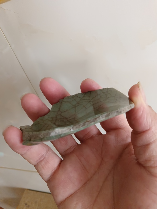 古玩陶瓷南宋龍泉
