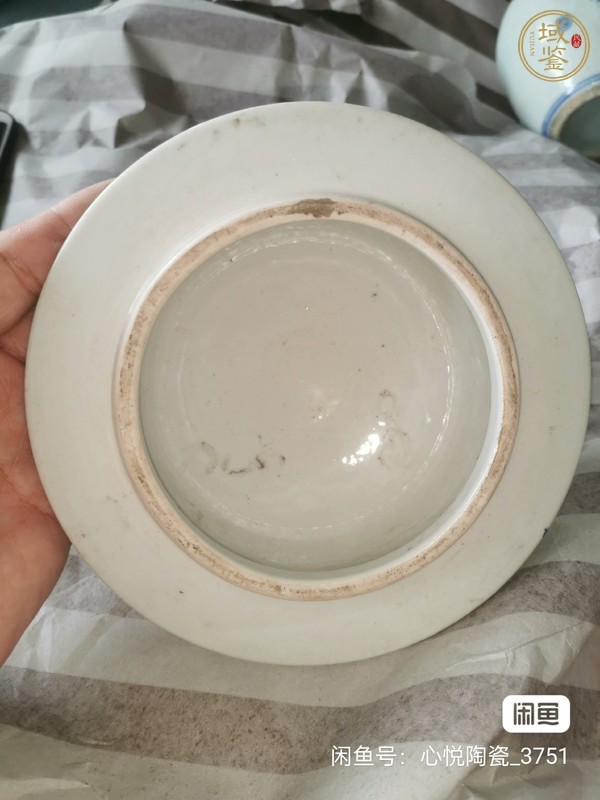 古玩90-00年代 粉彩人物紋將軍罐真品鑒賞圖