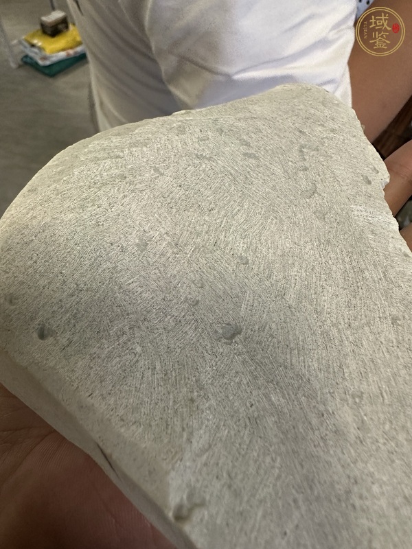 古玩玉器翡翠原石真品鑒賞圖