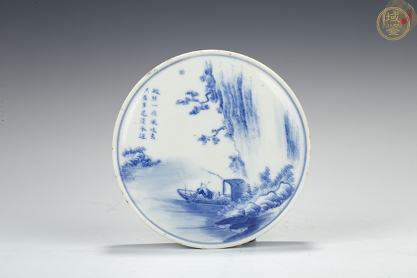 古玩陶瓷清中期真品鑒賞圖