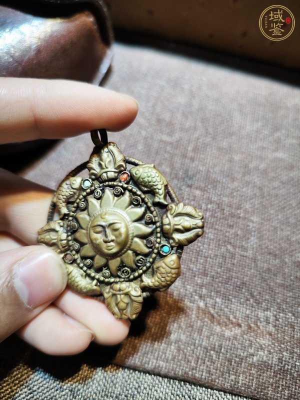 古玩雜項配飾真品鑒賞圖