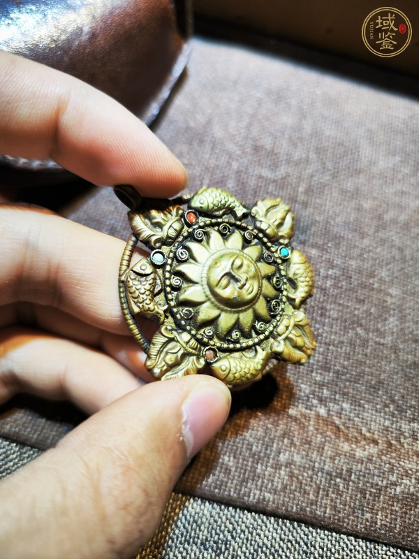 古玩雜項配飾真品鑒賞圖