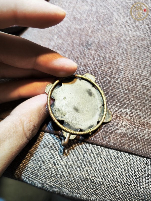 古玩雜項配飾真品鑒賞圖