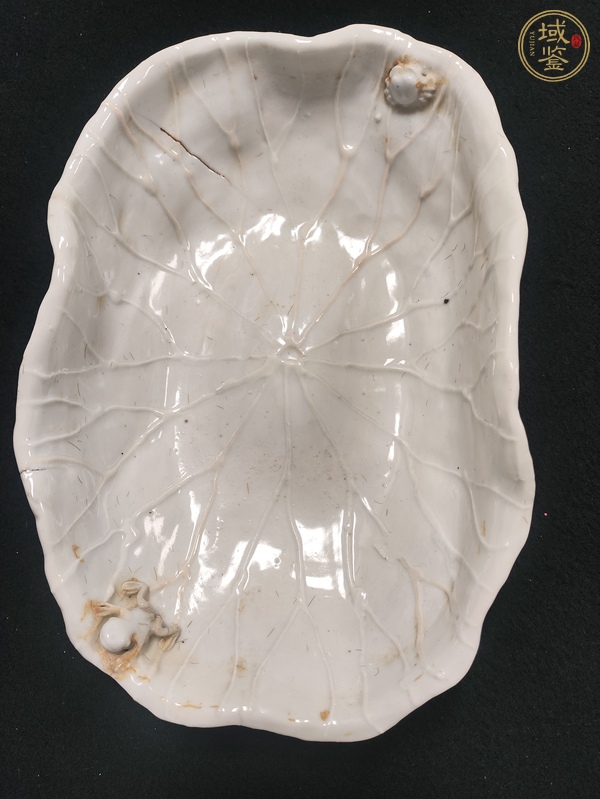 古玩陶瓷日本明治京燒茶澤真品鑒賞圖