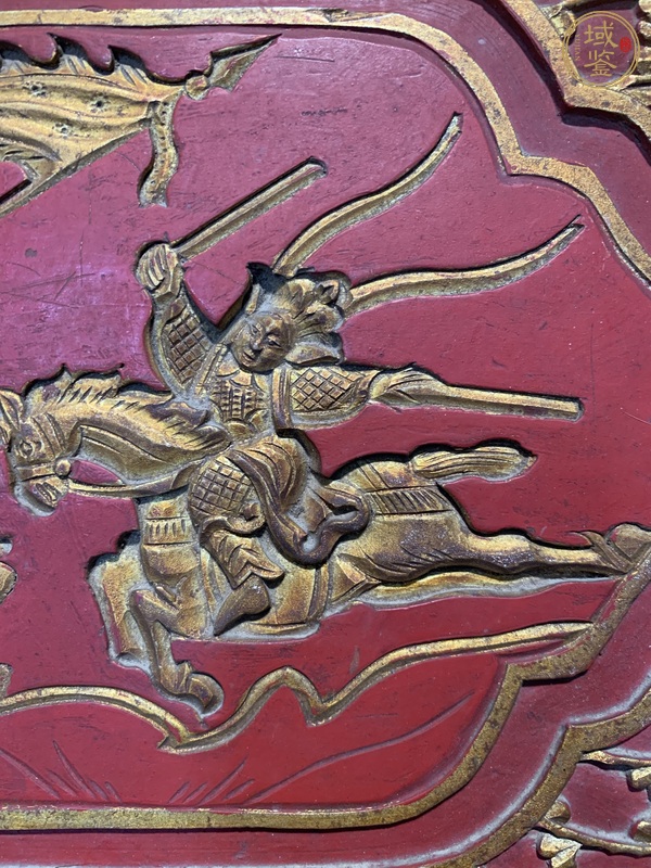古玩雜項花板真品鑒賞圖