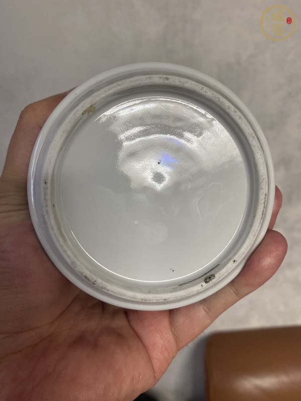 古玩陶瓷青花瓶真品鑒賞圖