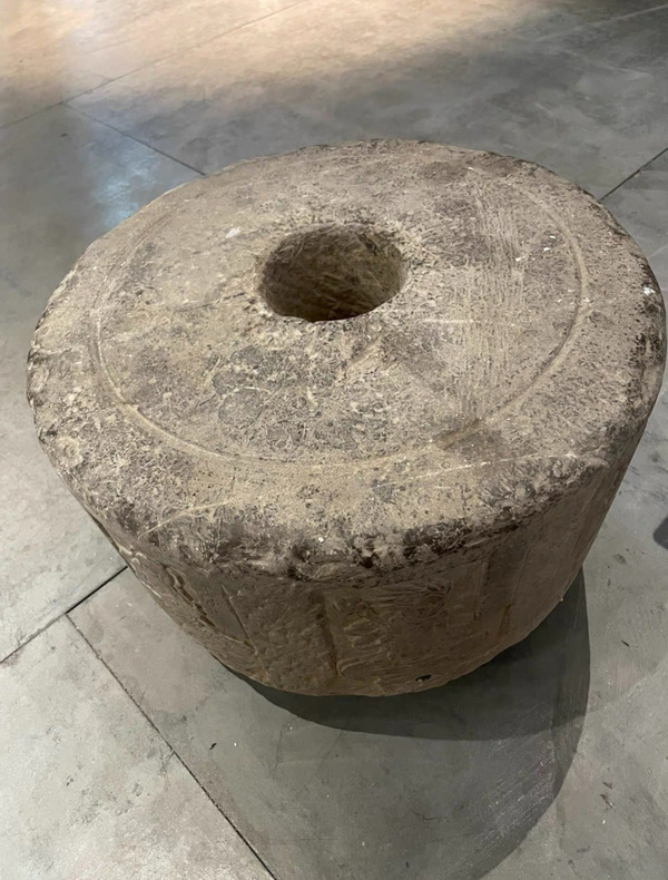 古玩轉賣明代.人物造像構件拍賣，當前價格4500元