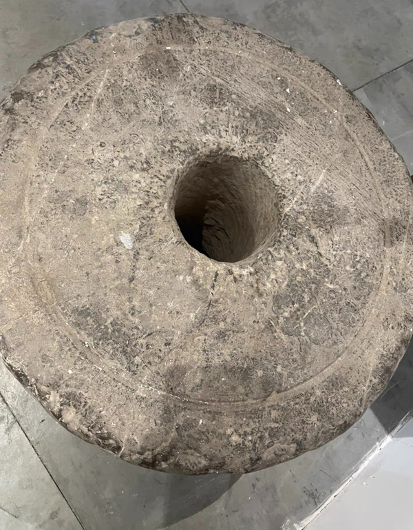 古玩雜項明代.人物造像構(gòu)件拍賣，當前價格18000元