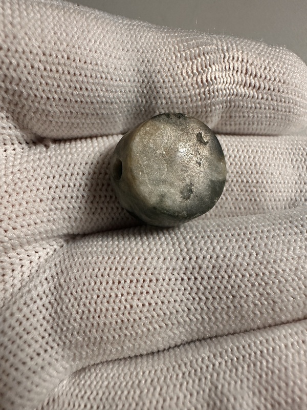 古玩玉器清代翡翠墜飾拍賣，當前價格100元