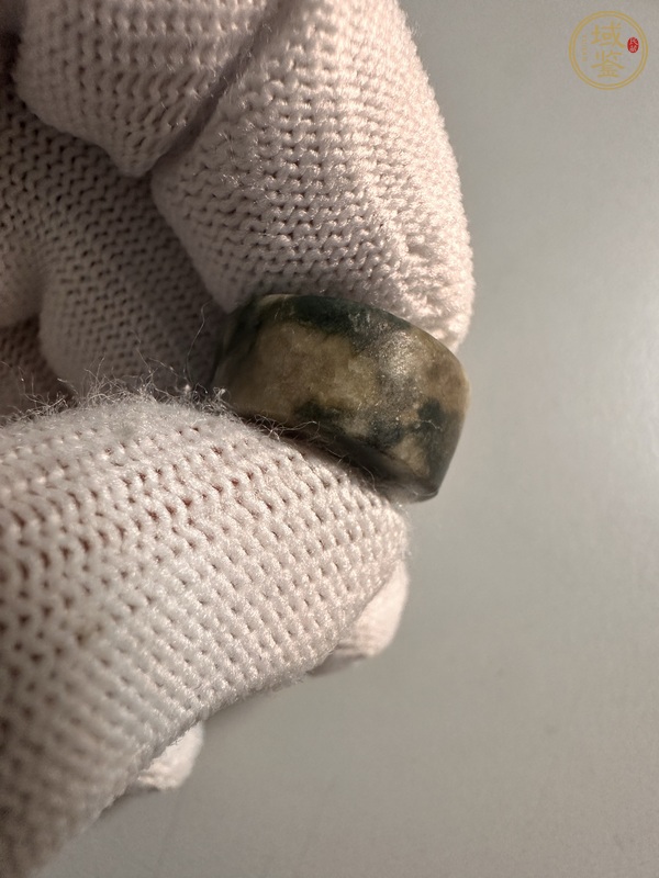古玩玉器天然翡翠墜飾真品鑒賞圖