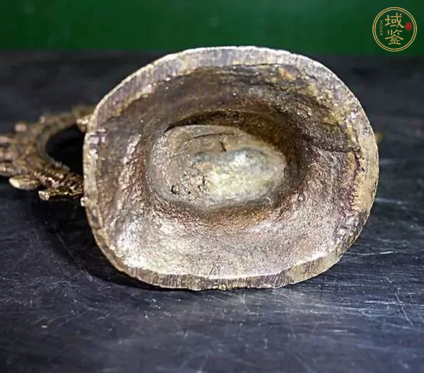 古玩銅濕婆像真品鑒賞圖