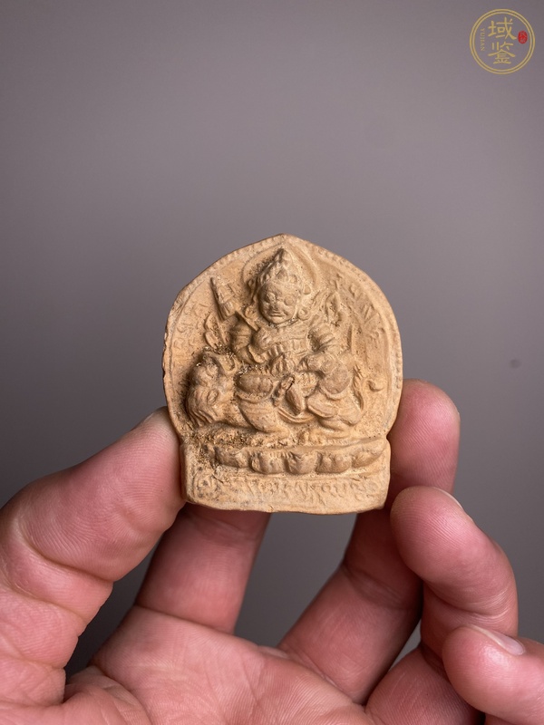 古玩擦擦真品鑒賞圖