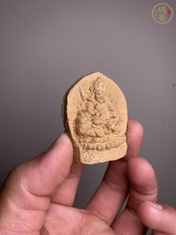 古玩雜項擦擦真品鑒賞圖