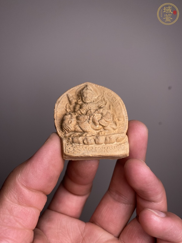 古玩雜項擦擦真品鑒賞圖