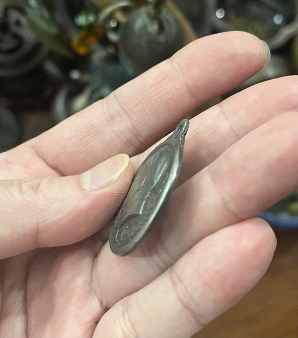 古玩雜項文革偉人吊牌拍賣，當(dāng)前價格299元