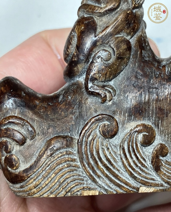 古玩雜項筆架真品鑒賞圖
