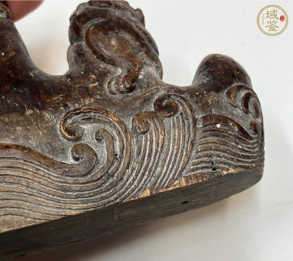 古玩雜項筆架真品鑒賞圖