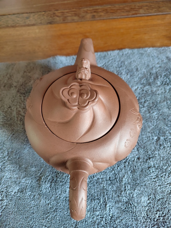 古玩雜項紫砂壺拍賣,當前價格850元