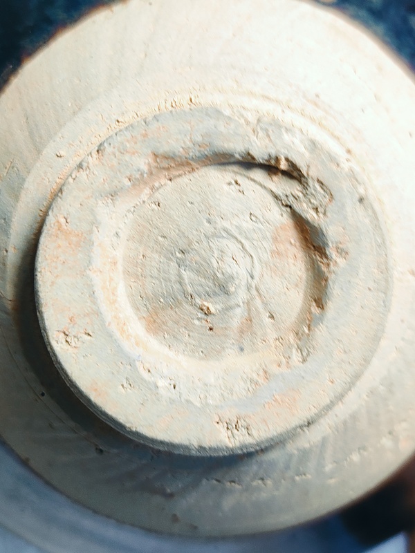 古玩陶瓷白覆輪茶盞拍賣，當(dāng)前價(jià)格3600元