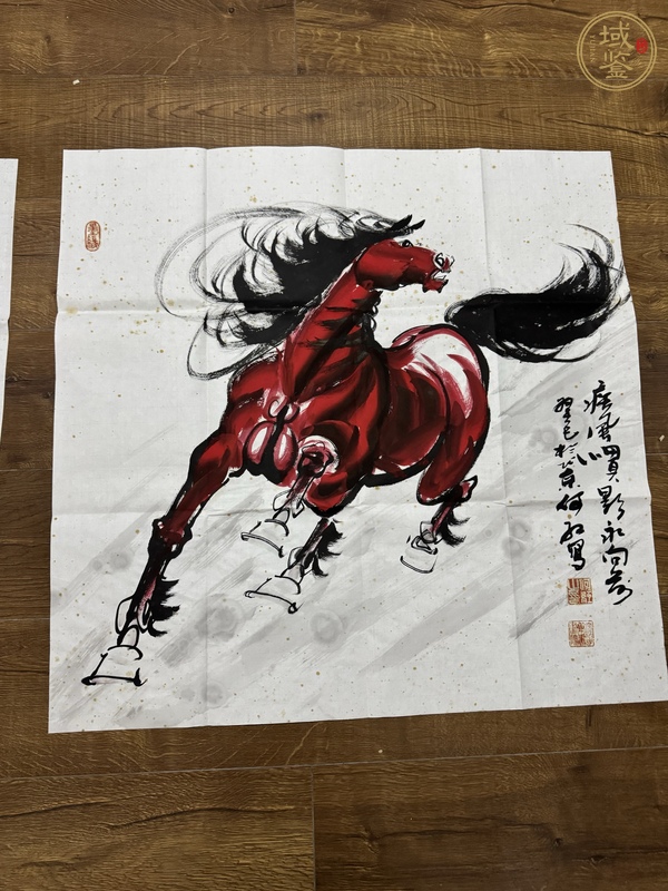 古玩字畫馳真品鑒賞圖