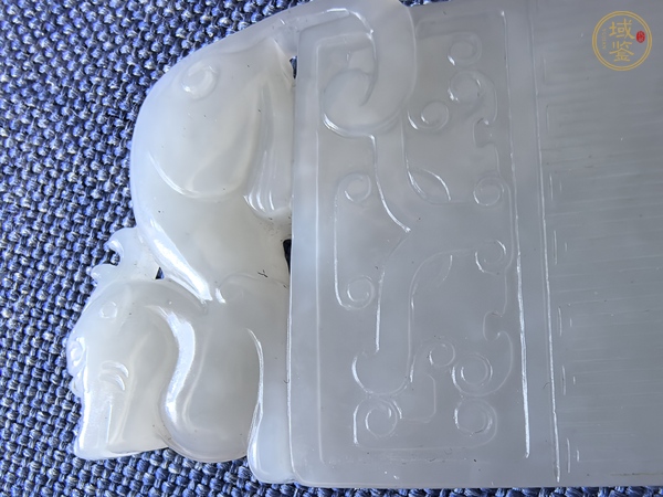 古玩玉器府上有壽真品鑒賞圖